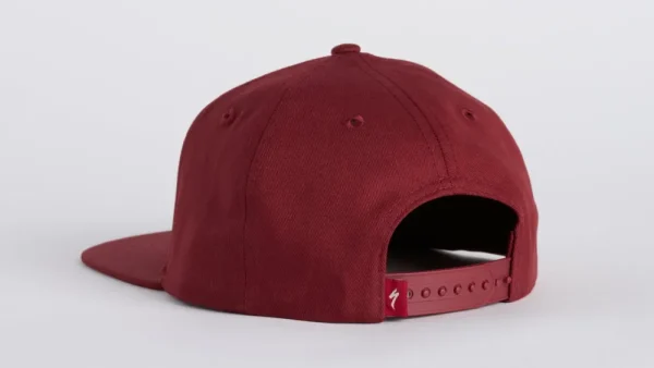 Casquette - Flat Brim<Specialized Outlet