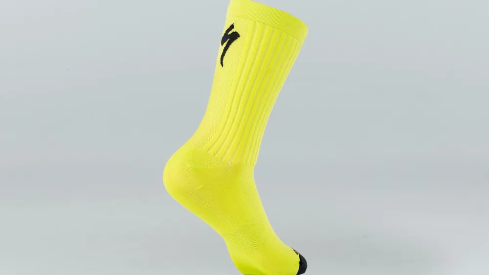 chaussettes_hautes_route__5-2.webp Chaussettes Hautes Route - Hydrogen Aero<Specialized Clearance
