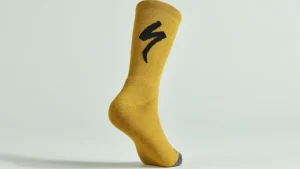 Chaussettes Hiver Hautes - Merino Deep Winter Logo<Specialized Fashion