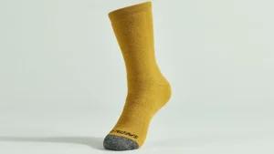 Chaussettes Hiver Hautes - Merino Deep Winter Logo<Specialized Fashion