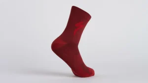 Chaussettes Semi-Hautes Route - Soft Air<Specialized Hot