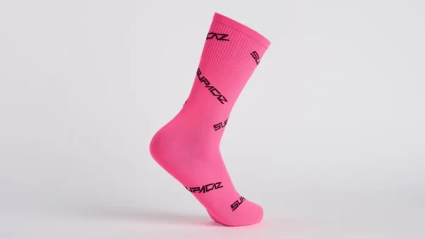 Chaussettes Supacaz - SupaSox Twisted Sock<Specialized Clearance
