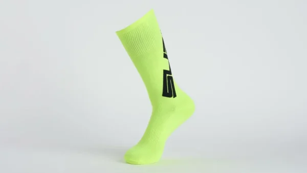 Chaussettes Supacaz - SupaSox Twisted Sock<Specialized Clearance