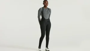 Cuissard long Femme - SL Expert Softshell<Specialized Sale