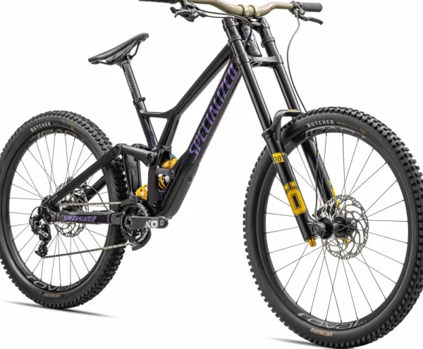 Demo Race<Specialized Hot