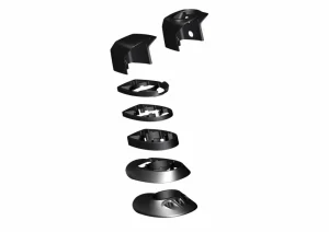 Entretoises, couvercle et capot de direction pour Venge<Specialized Best
