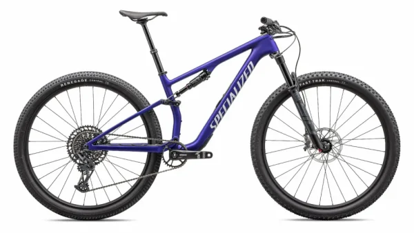 Epic 8 Comp<Specialized Hot
