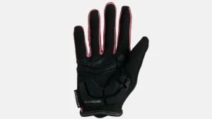 Gants Femme Body Geometry Dual-Gel Long Finger<Specialized Best