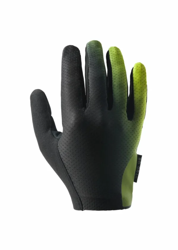Gants Femme HyprViz Body Geometry Grail Long Finger Gloves<Specialized Sale