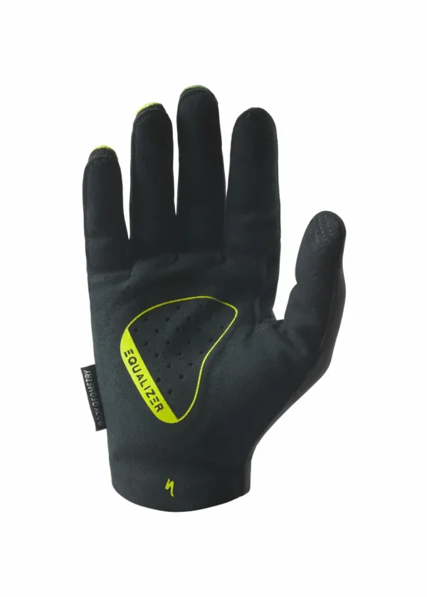 Gants Femme HyprViz Body Geometry Grail Long Finger Gloves<Specialized Sale