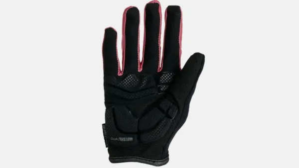 Gants Homme Body Geometry Dual-Gel Long Finger<Specialized Sale