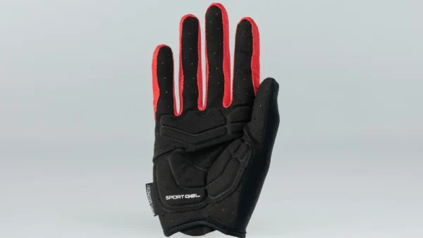 Gants Homme Body Geometry Sport Gel Long Finger<Specialized Discount