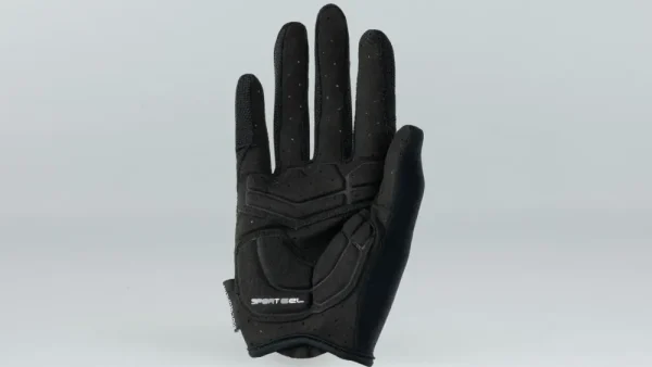 Gants Homme Body Geometry Sport Gel Long Finger<Specialized Discount