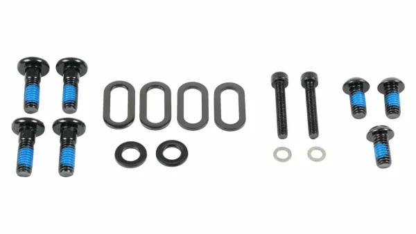 Kit de visserie pour pattes coulissantes Vado et Como<Specialized Clearance