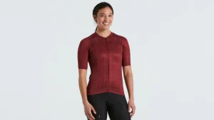 Maillot manches courtes Femme - Speed of Light Collection<Specialized Outlet