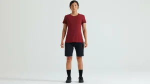 Maillot manches courtes Femme - Trail<Specialized Online