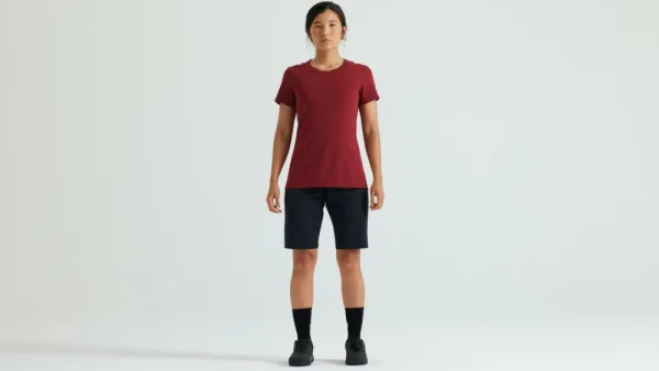 Maillot manches courtes Femme - Trail<Specialized Online
