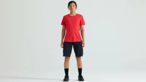 Maillot manches courtes Femme - Trail Air<Specialized Clearance