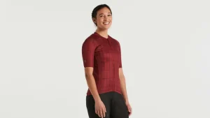 Maillot manches courtes Femme - Speed of Light Collection<Specialized Outlet