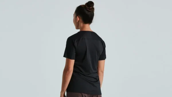 Maillot manches courtes Femme - Trail Air<Specialized Clearance