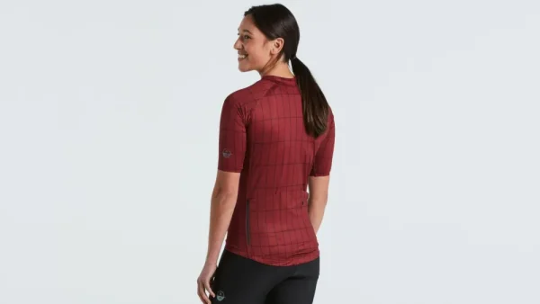 Maillot manches courtes Femme - Speed of Light Collection<Specialized Outlet
