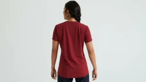 Maillot manches courtes Femme - Trail<Specialized Online