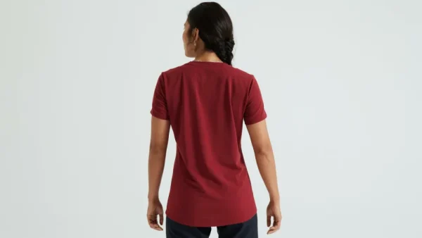 Maillot manches courtes Femme - Trail<Specialized Online