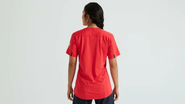Maillot manches courtes Femme - Trail Air<Specialized Clearance