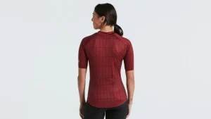Maillot manches courtes Femme - Speed of Light Collection<Specialized Outlet
