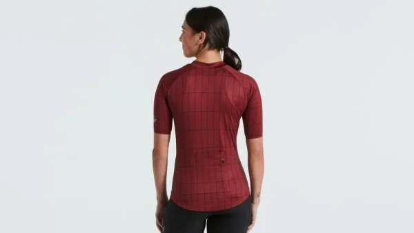 Maillot manches courtes Femme - Speed of Light Collection<Specialized Outlet