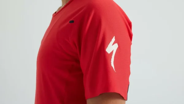 Maillot manches courtes Femme - Trail Air<Specialized Clearance