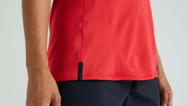 Maillot manches courtes Femme - Trail Air<Specialized Clearance