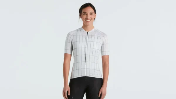 Maillot manches courtes Femme - Speed of Light Collection<Specialized Outlet