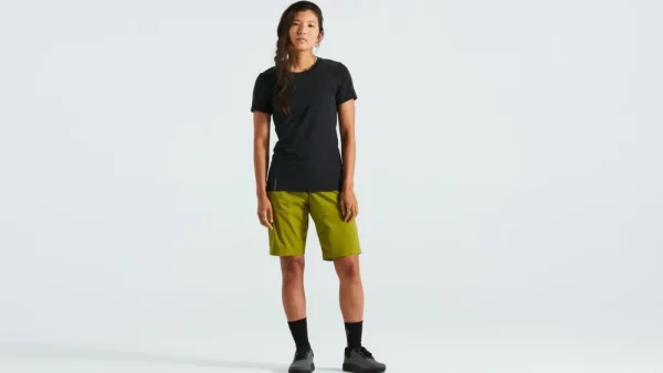 Maillot manches courtes Femme - Trail<Specialized Online