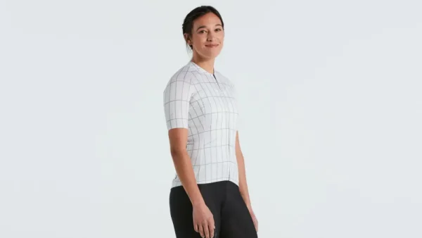 Maillot manches courtes Femme - Speed of Light Collection<Specialized Outlet