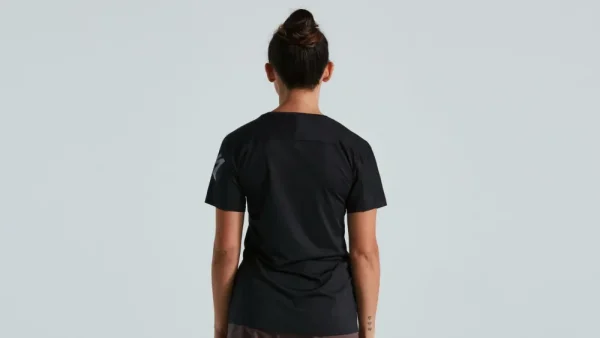 Maillot manches courtes Femme - Trail Air<Specialized Clearance