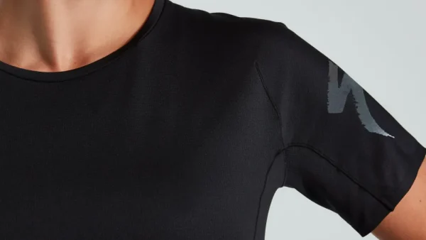 Maillot manches courtes Femme - Trail Air<Specialized Clearance