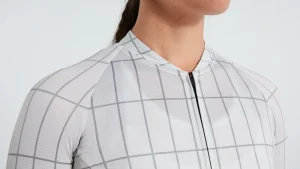 Maillot manches courtes Femme - Speed of Light Collection<Specialized Outlet