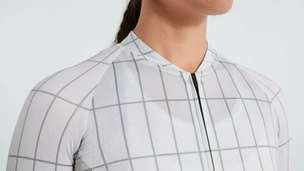 Maillot manches courtes Femme - Speed of Light Collection<Specialized Outlet