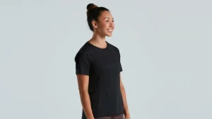 Maillot manches courtes Femme - Trail Air<Specialized Clearance