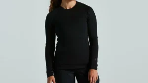Maillot manches longues Femme - Trail Thermal<Specialized Clearance