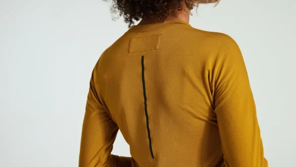 Maillot manches longues Femme - Trail Thermal<Specialized Clearance