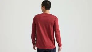 Maillot manches longues Homme - Gravity Training<Specialized Clearance