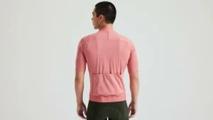 Men's Foundation Short Sleeve Jersey<Specialized Hot