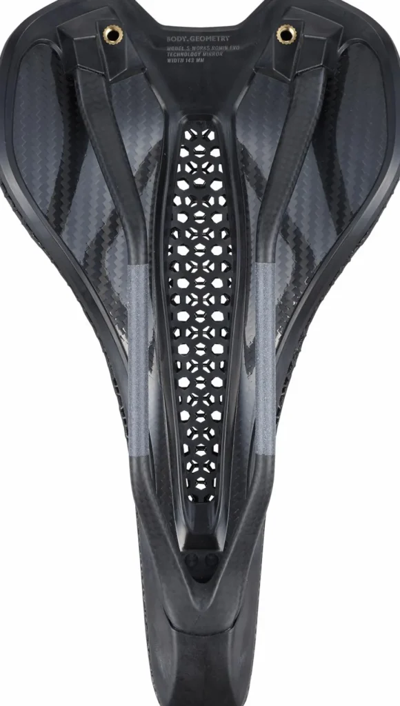 Selle S-Works Romin EVO avec Mirror<Specialized Discount