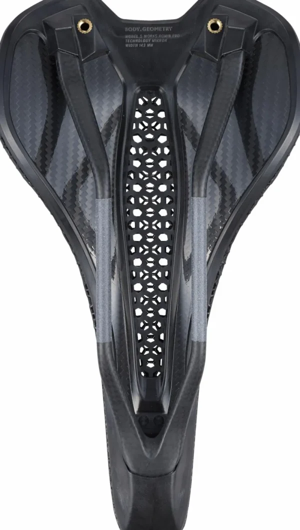 Selle S-Works Romin EVO avec Mirror<Specialized Discount