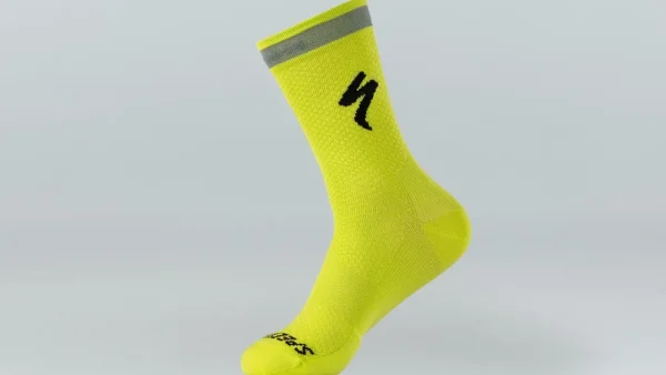 Soft Air Reflective Tall Socks<Specialized Outlet
