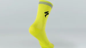 Soft Air Reflective Tall Socks<Specialized Outlet