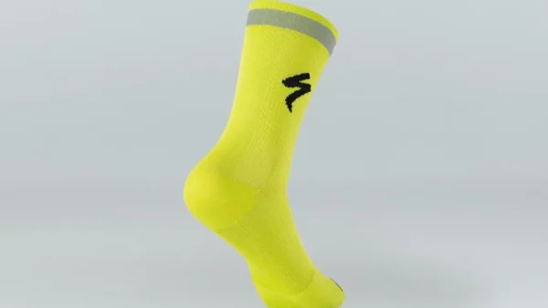 Soft Air Reflective Tall Socks<Specialized Outlet