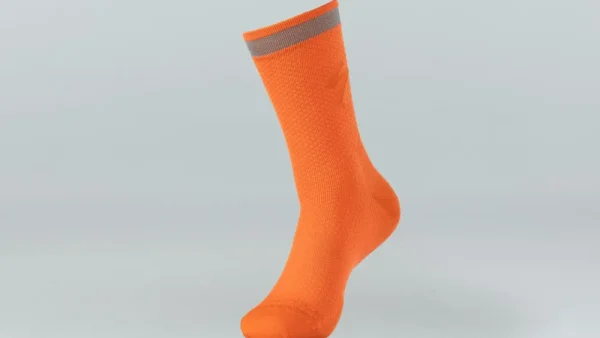 Soft Air Reflective Tall Socks<Specialized Outlet